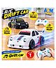 AKN TOYS 2.4G Mini RC Race Car Toys - High-Speed Drifting Mini Sports Car with Remote Control Multi Function Following Obstacle Avoidance Remote Car Toy for Kids & Adults- PACK OF 1 (color may vary)