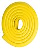 NEGOCIO Kids Safety Rubber Bumper Strip, 2M Protectors Table Edge Safe Corner Guard Anti-Collision Bar Protector for Different Size Furniture, Suitable for Home, Nursery - PACK OF 1 - COLOR MAY VARY