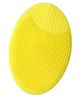 NEGOCIO Silicone Shampoo Brush Comfortable Soft for Kids Holiday Gifts - PACK OF 1 - COLOR MAY VARY