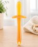 NEGOCIO Baby Silicone Stick Teether for Molar Teeth & Gums, Teething Toy for Infants and Babies - PACK OF 1 - COLOR MAY VARY