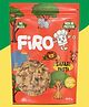 Firo Safari Shape Pasta Durum Wheat - 400 g (Pack of 1)