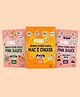Firo 3 in 1 Pasta Hidden Veggie - 210 g (Pack of 3)