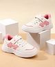 Cute Walk by Babyhug Velcro Closure Sneaker Shoes - Pink