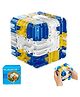 Muren 3D Maze Cube Ball Puzzle Game for Kids & Adults Labyrinth Brain Teaser Toy for Logical Thinking, Focus & Spatial Skills | Handheld Educational Puzzle, Stress Relief Toy (Assorted)