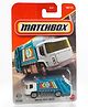 Match Box Mbx Ev Trash Truck - Multicolor