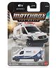 Match Box 2024 Mercedes-Benz Sprinter Ambulance - White