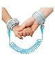 Teri Beri Anti Lost Wrist Link, Toddler Kids Safety Wristband Leash, Blue
