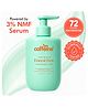 mCaffeine 3% NMF Serum Moisturizing Perfume Body Lotion| Forest Dew | 72 Hr Long Lasting Moisturization for Dry Skin| Daily Use for Men & Women| Clinically Tested | Fresh-Green Fragrance - 275ml