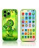 Enorme Kids Interactive Smart Phone Toy with Music, Lights & Learning Activities Like Sound, Numbers, ABC Learning & Pretend Play Toy for Kids - Multidesign