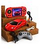 Vikrida F1 Portable Retro Console 620-in-1 Games | Ultra-Wide 3.0