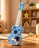 Vikrida Toy Guitar for Kids | 4 String Ukulele Guitar for Beginners | Musical Instrument Toy Gift for Boys Girls Age 310 |Toddlers & Children