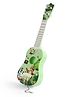 KiddyBuddy Guitar Musical Instrument With 4 String Acoustic Guitar Toy - Green