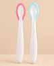 NEGOCIO Temperature Sensing Baby Safe Color Changing Spoon | BPA - Free Non Toxic - PACK OF 1 - COLOR MAY VARY