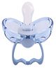 NEGOCIO Baby Pacifier, Newborn Baby Safety Silicone Thumb Type Automatically Close Dust Proof Infant Nipple Soother - PACK OF 1 - COLOR MAY VARY