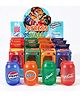 AKN TOYS Water Stress Relief Toy Needah Beverage Can New Hot-Selling Squeeze Fun Cup Canned Beverage Sparkling Water Stress Relief Toy- Pack of 1 - ( COLOR AND DESIGN MAY VARY )