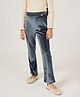 One Friday Knit Striped Leggings - Grey