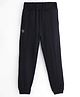 One Friday Cotton Knit Stone Embellished Brand Name Designed Pajama - Black