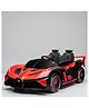 JN Creations 24V Drifter Electric Ride-On M16.4 Car for Kids | Remote Control, LED Lights, Music System | 19 Years | 100kg Load Capacity (Red)