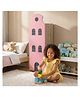 Alex Daisy by Tiffany 0 Alex Daisy Holland Cabinet - Pink