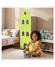 Alex Daisy by Tiffany 0 Alex Daisy Holland Cabinet - Green