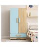 Alex Daisy Romania Kids Wardrobe Large BLUE