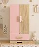 Alex Daisy Romania Kids Wardrobe Large PINK