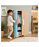 Alex Daisy Romania Kids Wardrobe Medium - Blue