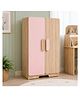 Alex Daisy Romania Kids Wardrobe Medium - Pink
