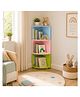 Alex Daisy Trio Bookshelf Medium Multicolour