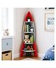 Alex Daisy Rocket Bookshelf GREY