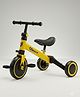 Purple Tots Toddler Sport Balance Bike Stable Easy Learning Ride Yellow