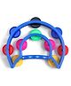 Ratnas Tambourine Instrument -blue