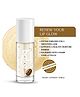 BAKE Vanilla Coffee Lip Oil with 2% Peptide +1% Ceramide Deeply Nourishing Lip Care for Dry & Chapped Lips, Barrier Repair & Long-Lasting Hydration- 5ml