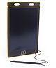 PlayMagic LCD Writing Tablet Reusable Digital Drawing & Writing Pad - 9 Inch - Black