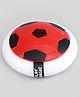 PlayMagic Hover Ball Indoor Football Game Toy Interactive Air Cushion Ball - Red