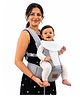 Little Pea 5-in-1 Baby Carrier - Grey