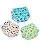 Little Pea Potty Training Pants for 2-3 Year Babies - Pack of 3