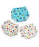 Little Pea Potty Training Pants for 2-3 Year Babies - Pack of 3