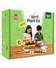 BaCHPan Paint & Plant Kit for Kids | DIY Gardening & STEM Activity decorate a planter, grow real flowers, learn gardening basics and enjoy creative STEM fun