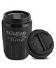 Jaypee Kinetic PU Insulated Stainless Steel Hot & Cold Coffee Mug, Travel Mug, 325ml Black
