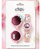 Stol'n Unicorn Designed Digital Watch With Sunglasses - Pink