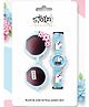 Stol'n Unicorn Designed Digital Watch With Sunglasses - Blue