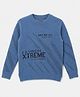 Duke Knit Pullovers With Full Sleeves And Mcm Xc Duke Sd J Fashion Xtreme Clothing Design - Royal Blue