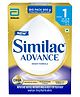 Similac Advance Stage 1 Infant Formula Box - 800 g