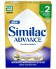 Similac Advance Stage 2 Follow Up Formula Box - 400 g