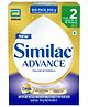 Similac Advance Stage 2 Follow Up Formula Box - 800 g