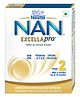 NAN EXCELLAPRO Stage 2 Follow-up Formula Milk Powder for babies (After 6 months) with DHA-ARA 400 gm Bag-In-Box Pack 