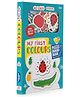 My First Puzzle Board Book: Colours | Interactive Puzzle Board Book for Toddlers | Early Learning Colours Book | Matching & Problem-Solving Activity Book | Age 3 - 5 Years - English