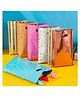 Birthday Popper 30 Pcs Assorted Small Gift Bags | Premium Return Gift Bags with Handle | Candy Treats, Party Favor Goodie Bag for Kids & Parties