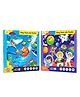 Kiddale Magnetic Puzzle Combo Ocean+Space